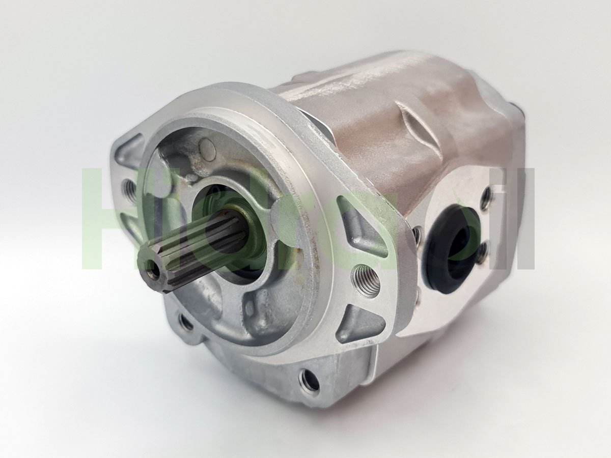 Toyota Hydraulic Gear Pump For Forklift Shipping