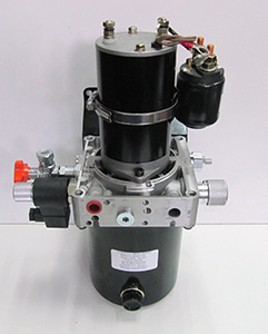 Hydraulic systems and assembly