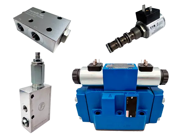 Hydraulic Valves