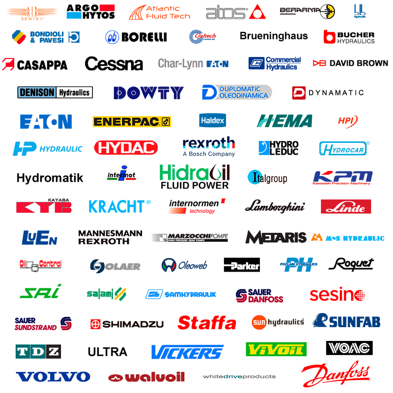 Hydraulic motor brands