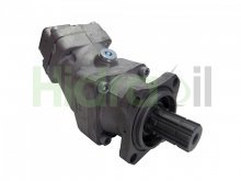 Image SCP-056L-N-DL4-L35-S0S-000 Sunfab hydraulic piston pump bent axis 56 cm3 splined shaft z8