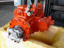 Main image of 20/925755 JCB hydraulic piston pump 80+80 cm3