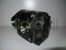 Thumbnail of C22.4L37486 Sauer Danfoss hydraulic gear pump 22.4 cm3 splined shaft z11