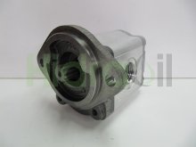 Thumbnail of C16L33032 Sauer Danfoss hydraulic gear pump 16.1 cm3 splined shaft z11