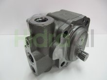 Thumbnail of 550/1/39341 Dynamatic hydraulic double pump 44+17 cm3 splined shaft z15