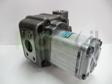 Thumbnail of 550/1/39341 Dynamatic hydraulic double pump 44+17 cm3 splined shaft z15