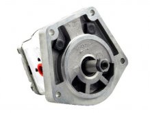 Thumbnail of C11.4L05696 Sauer Danfoss hydraulic gear pump 11.4 cm3 tapered shaft