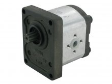 Thumbnail of 0510525024 Bosch Rexroth hydraulic gear pump 11 cm3 with splined shat z9 DIN