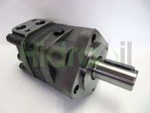 Thumbnail of 151F0501 OMS 100 Sauer Danfoss hydraulic orbital motor 100 cm3 straight shaft