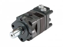 Thumbnail of 151F0505 OMS 250 Sauer Danfoss hydraulic orbital motor 250 cm3 straight shaft