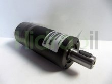 Thumbnail of 151G2001 OML 8 Sauer Danfoss hydraulic orbital motor 8 cm3 with cylindrical shaft