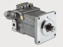 Image HPR55-02R Linde hydraulic piston pump variable displacement 55 cm3