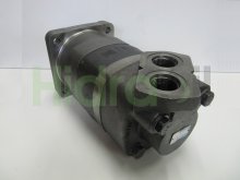 Thumbnail of 112-1080-006 Char-Lynn Eaton hydraulic orbital motor 300 cm3 tapered shaft