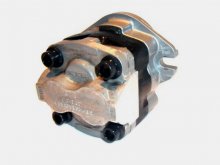 Thumbnail of KFP2214CLWLV Kayaba hydraulic gear pump with long splined shaft