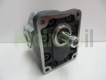 Thumbnail of KP30.27D0-83E3-LED/EB-N Casappa hydraulic gear pump 27 cm3 tapered shaft 1:8