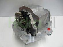 Main image of E0NN600AC Ford hydraulic tandem gear pump