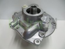 Thumbnail of 100336 Dynamatic hydraulic double gear pump con acoplamiento de engranaje recto