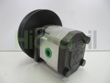 Thumbnail of OEM35 Barreiros hydraulic gear pump 14.6 cm3 with pulley