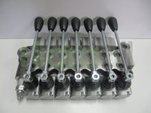 Thumbnail of BM40/7 BLB directional control valve monoblock 7 levers double acting 3/8 BSP