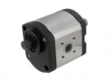 Main image of OEM45 Hurlimann hydraulic gear pump 16.5 cm3