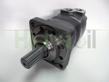 Main image of OEM49 Bobcat hydraulic orbital motor