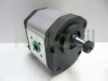 Main image of OEM138 John Deere hydraulic gear pump 8 cm3 giro CCW rotation