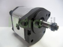 Image 1L16DF06R Roquet hydraulic gear pump 10.6 cm3 (16 liters/minuto @ 1500 rpm)