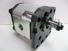 Image 1L22DA01R Roquet hydraulic gear pump 14.6 cm3 tapered shaft special