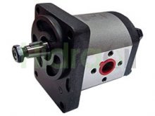 Image 1L22IE23B-M19 Roquet hydraulic gear pump 14.6 cm3 with tapered shaft