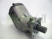 Thumbnail of F1-81-R Parker hydraulic piston pump bent axis 81 cm3 splined shaft z8