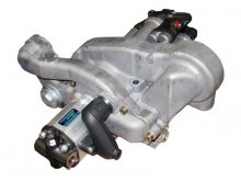 Main image of 5185294 New Holland hydraulic piston variable displacement pump and gear pump