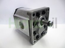 Image 3PB21D-G38P2 Salami hydraulic gear pump 21 cm3 tapered shaft 1:8