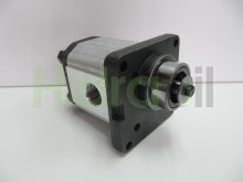 Main image of OEM130 Agria hydraulic tandem gear pump 5 cm3