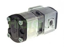 Thumbnail of 6005019352 Renault hydraulic tandem gear pump 19+11 cm3