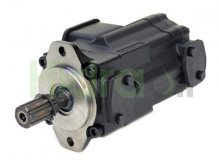 Image T6CCZ-B14-B12-ZL00-A111 Denison Parker hydraulic pump doble de paletas 14+12 GPM splined shaft z8 reinforced