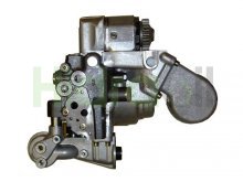 Thumbnail of 82850804 Dynamatic triple hydraulic variable displacement piston and gear pump 