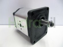 Main image of 3539857M91 Landini hydraulic gear pump 11.4 cm3