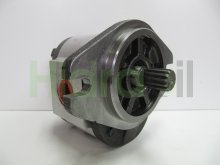 Thumbnail of A20L39251 Sauer Danfoss hydraulic gear pump 20 cm3 splined shaft z13