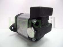 Thumbnail of 0510625375 Bosch Rexroth hydraulic gear pump 19 cm3 with valve