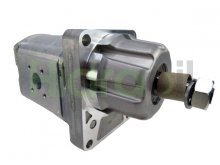 Thumbnail of 0510745015 Bosch Rexroth hydraulic gear pump 22 cm3 con soporte rodamiento