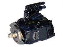 Main image of AL161041 John Deere hydraulic piston pump 25 cm3