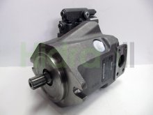 Image A10VO28DFR/52R-VSC12N00 Bosch Rexroth pompe à pistons cylindrée variable 28 cm3 arbre cannelé z13