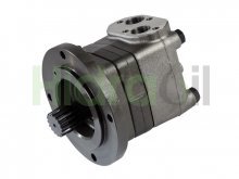 Thumbnail of 151B3129 OMVS 800 Danfoss moteur hydraulique orbital 800 cm3 avec arbre cardan