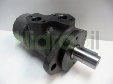 Thumbnail of 151-3332 OMP 315 Sauer Danfoss moteur hydraulique orbital 315 cm3 avec 1 pouce arbre cylindrique black painted