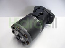 Thumbnail of 151-6008 OMR 375 Sauer Danfoss moteur hydraulique orbital 375 cm3 arbre cylindrique 32 mm et flasque A4