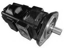 Thumbnail of 7029120023 Parker Ultra hydraulic double gear pump