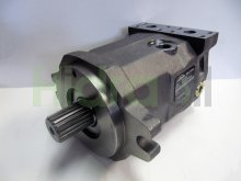 Thumbnail of HMF 50-02 Linde hydraulic piston motor 50 cm3 splined shaft