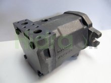 Thumbnail of HMF 50-02 Linde hydraulic piston motor 50 cm3 splined shaft