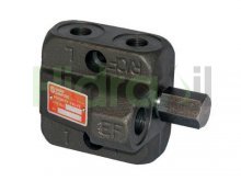 Thumbnail of 152B8001 OLSA 40 Sauer Danfoss válvula de prioridad para orbitrol LS dinámico