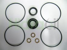 Image 151G0202 Sauer Danfoss seal kit for hydraulic motor OMM